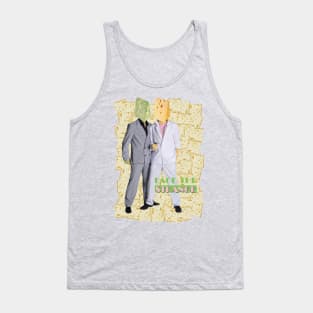 Eighties Cheese Tank Top